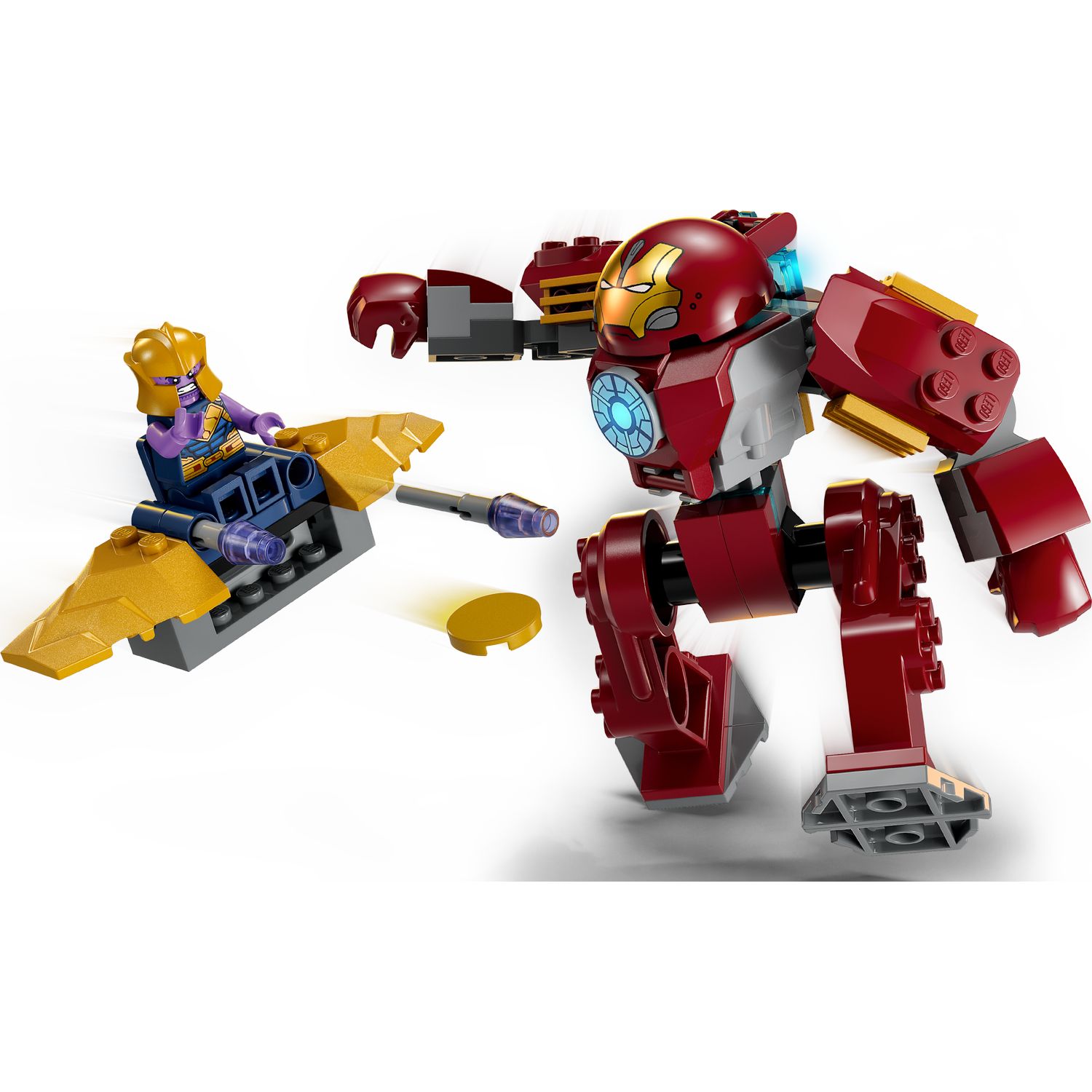 Lego thanos buster on sale