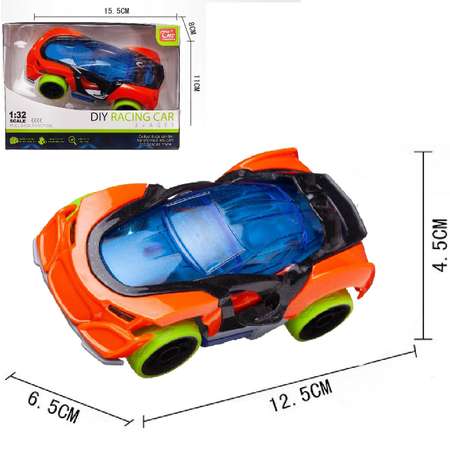 Автомобиль Junfa 1:32 инерционный