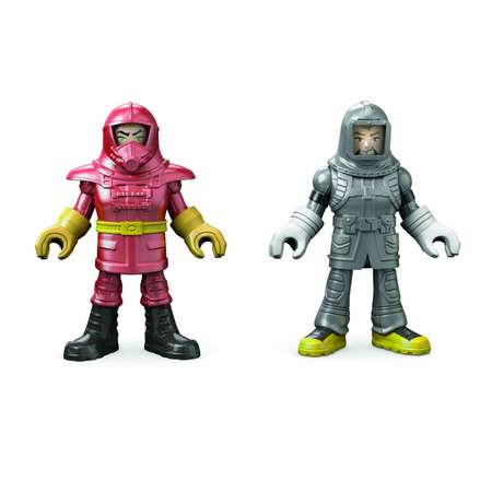 Набор фигурок IMAGINEXT CITY AIRPORT FIREFIGHTERS CFC15