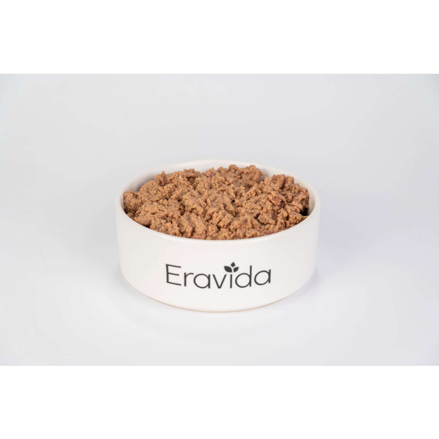 Влажный корм для собак Eravida мелкорубленный фарш с кусочками ягненка 400г - фото 2