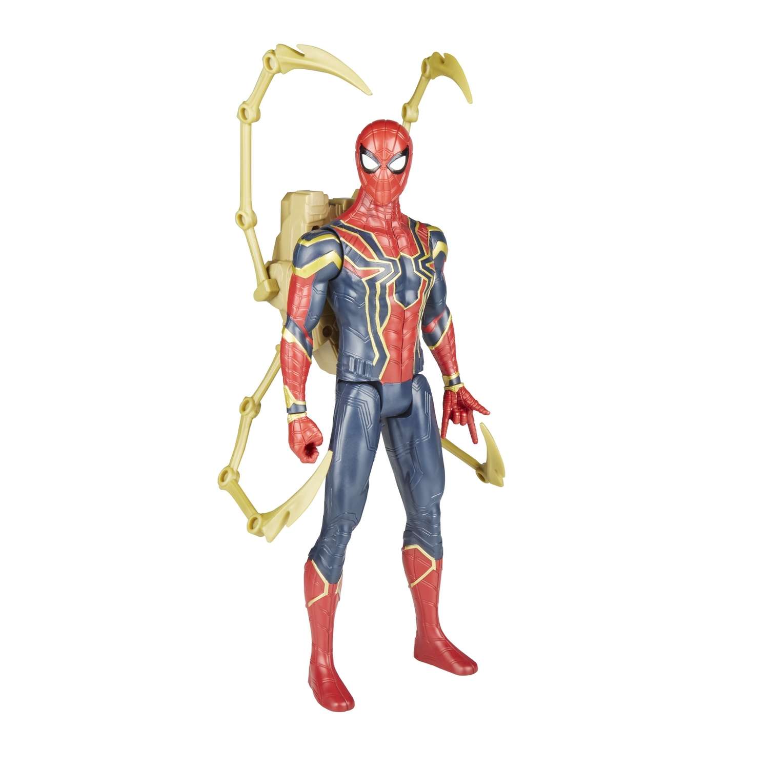 Фигурка Marvel Человек-паук Пауэр Пэк Avengers - фото 2
