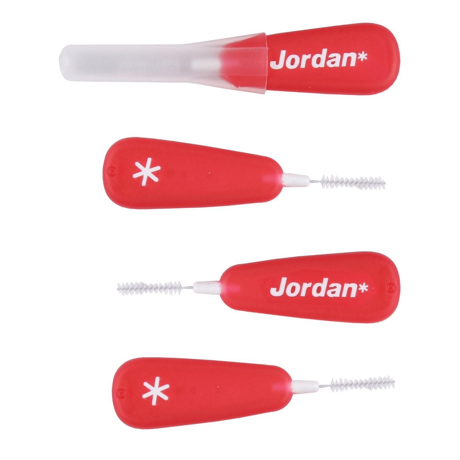 Межзубные ершики JORDAN Clinic brush between 0.5 mm S - фото 2