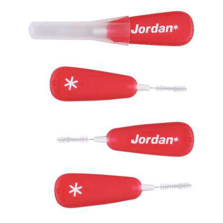 Межзубные ершики JORDAN Clinic brush between 0.5 mm S