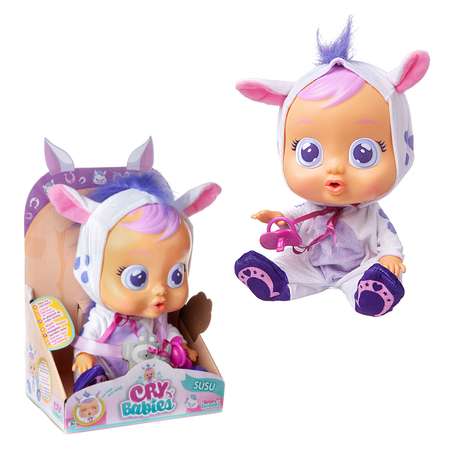 Кукла IMC Toys Плачущий младенец Susu 31 см