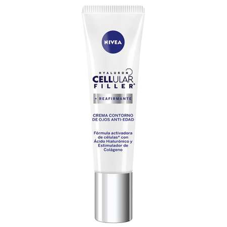 Крем для кожи вокруг глаз Nivea Hyaluron Cellular Filler 15 мл