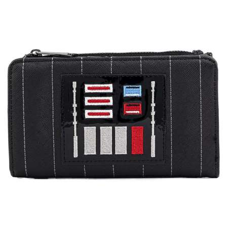 Кошелек Funko Loungefly Star Wars Darth Vader Cosplay Wallet STWA0151