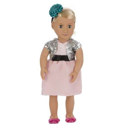 Кукла Our Generation Аня 46 см с украшениями