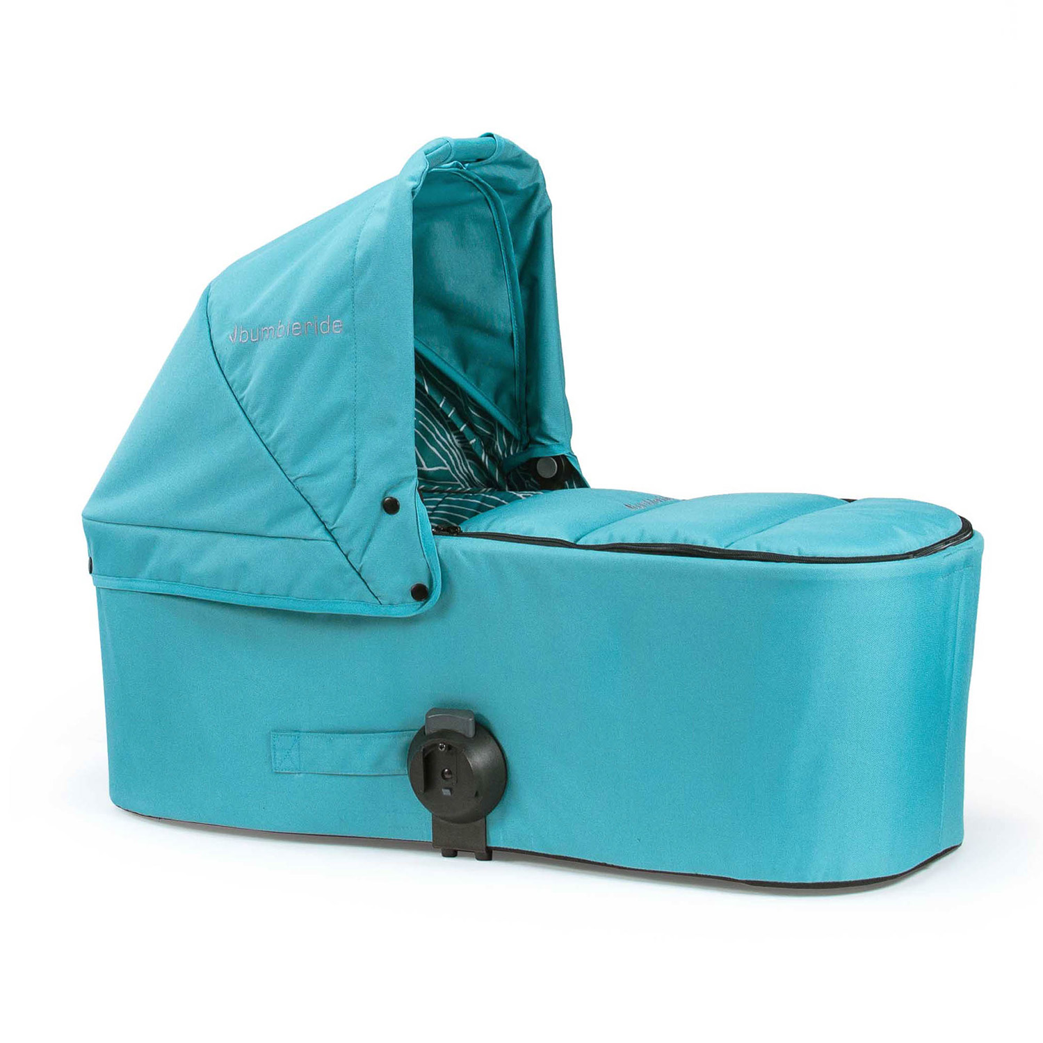 Люлька Bumbleride Carrycot Indie & Speed Tourmaline - фото 1