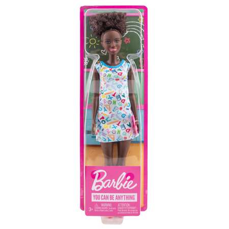 Кукла Mattel Barbie профессии учительница