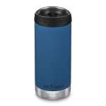 Термокружка Klean Kanteen TKWide Cafe Cap 12oz 355 мл Real Teal