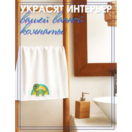 Полотенце детское махровое Winkiki 40*70 см