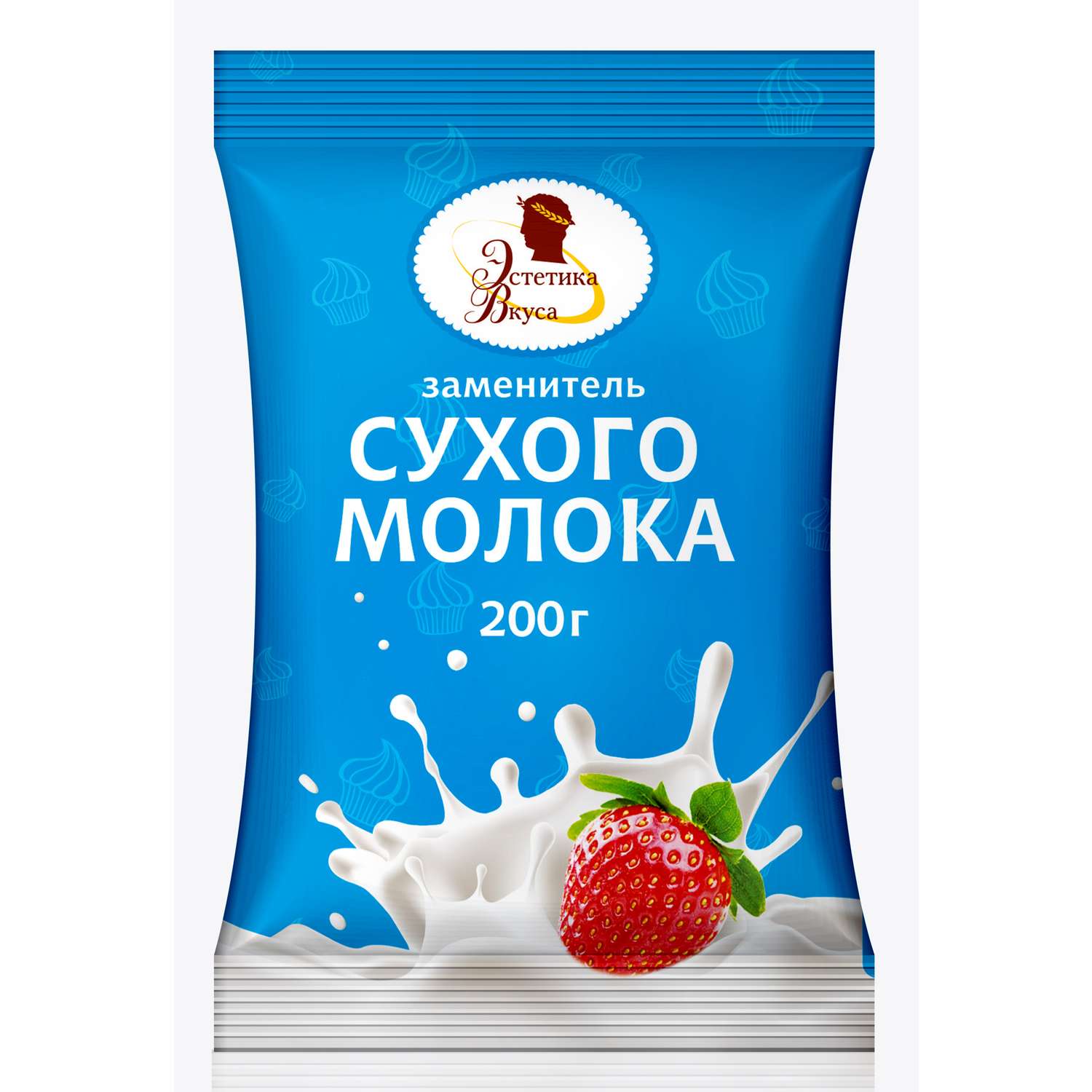 Молоко сухое Эстетика Вкуса 150г - фото 1