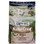 Корм для щенков Happy Dog Premium NaturCroq Welpen 4кг