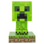 Светильник PALADONE Minecraft Creeper Icon Light V2 PP6593MCFV2