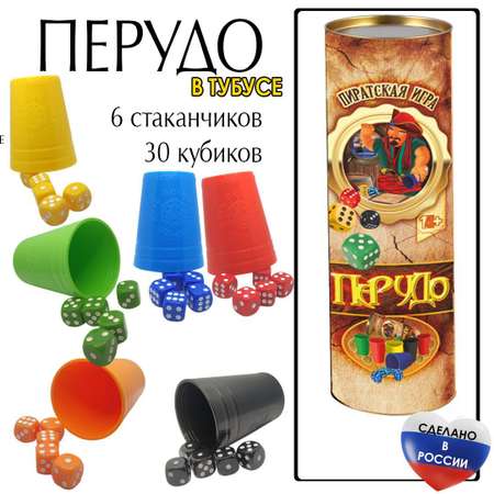 Настольная игра Артотойз Перудо