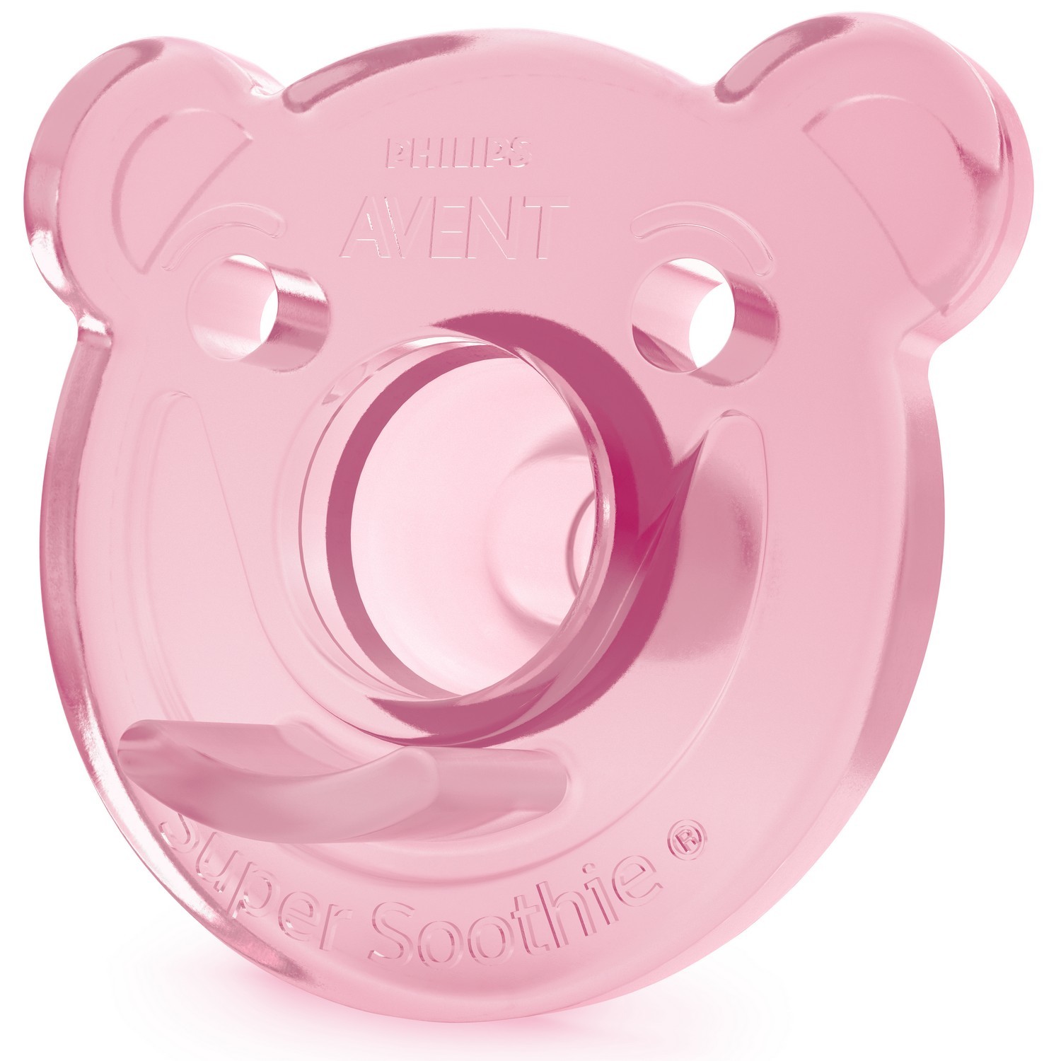 Пустышка Philips Avent ортодонтическая от 0 мес. 2 шт. - фото 5