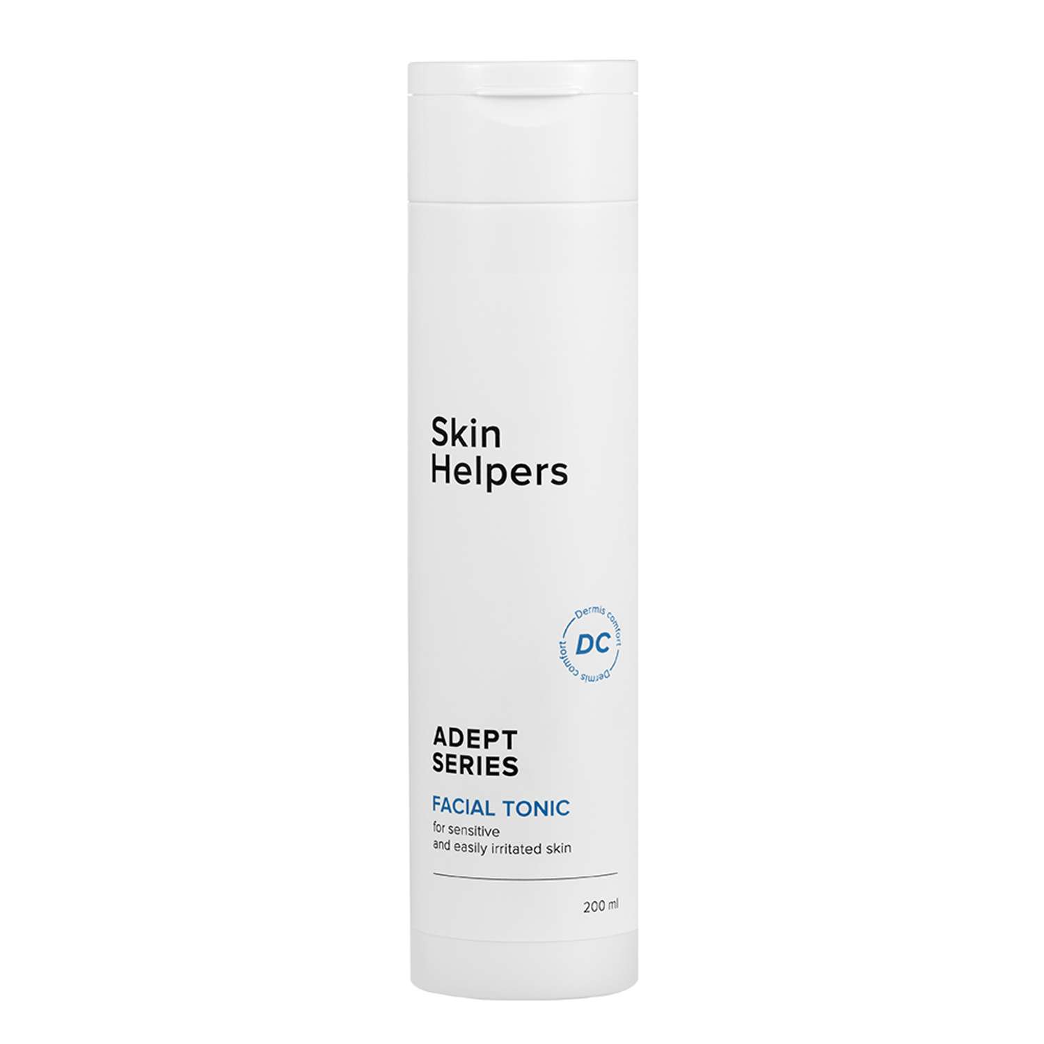 Тоник для лица Skin Helpers Adept для проблемной и чувствительной кожи 200 мл - фото 1