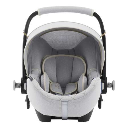 Автокресло Britax Roemer Baby-Safe2 i-Size Nordic Grey