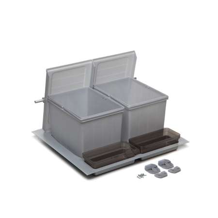 Система сортировки NAVAKO Omega Top 600/24 Metallic Grey