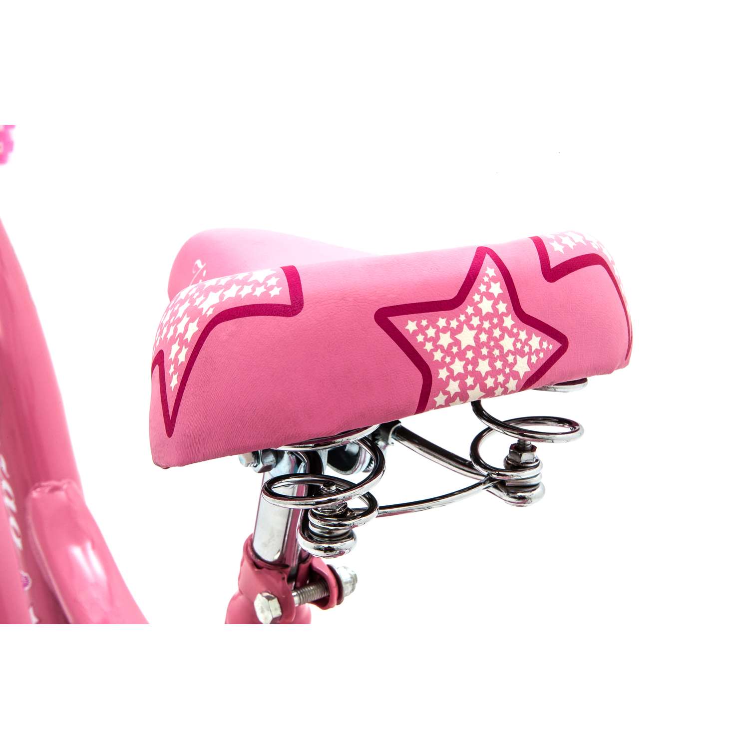 Велосипед ZigZag GIRL розовый 18 дюймов - фото 13