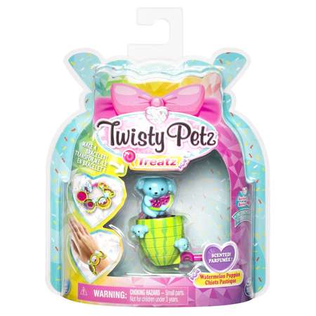 Набор для творчества Twisty Petz