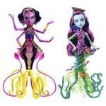 Кукла Monster High серии Большой Кошмарный Риф в ассортименте