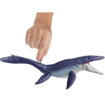 Фигурка Jurassic World Dominion Ocean Protector Mosasaurus HNJ56