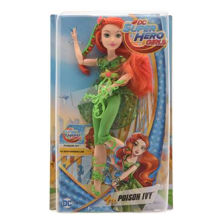 Кукла DC Hero Girls Супергерои Poison Ivy DLT67