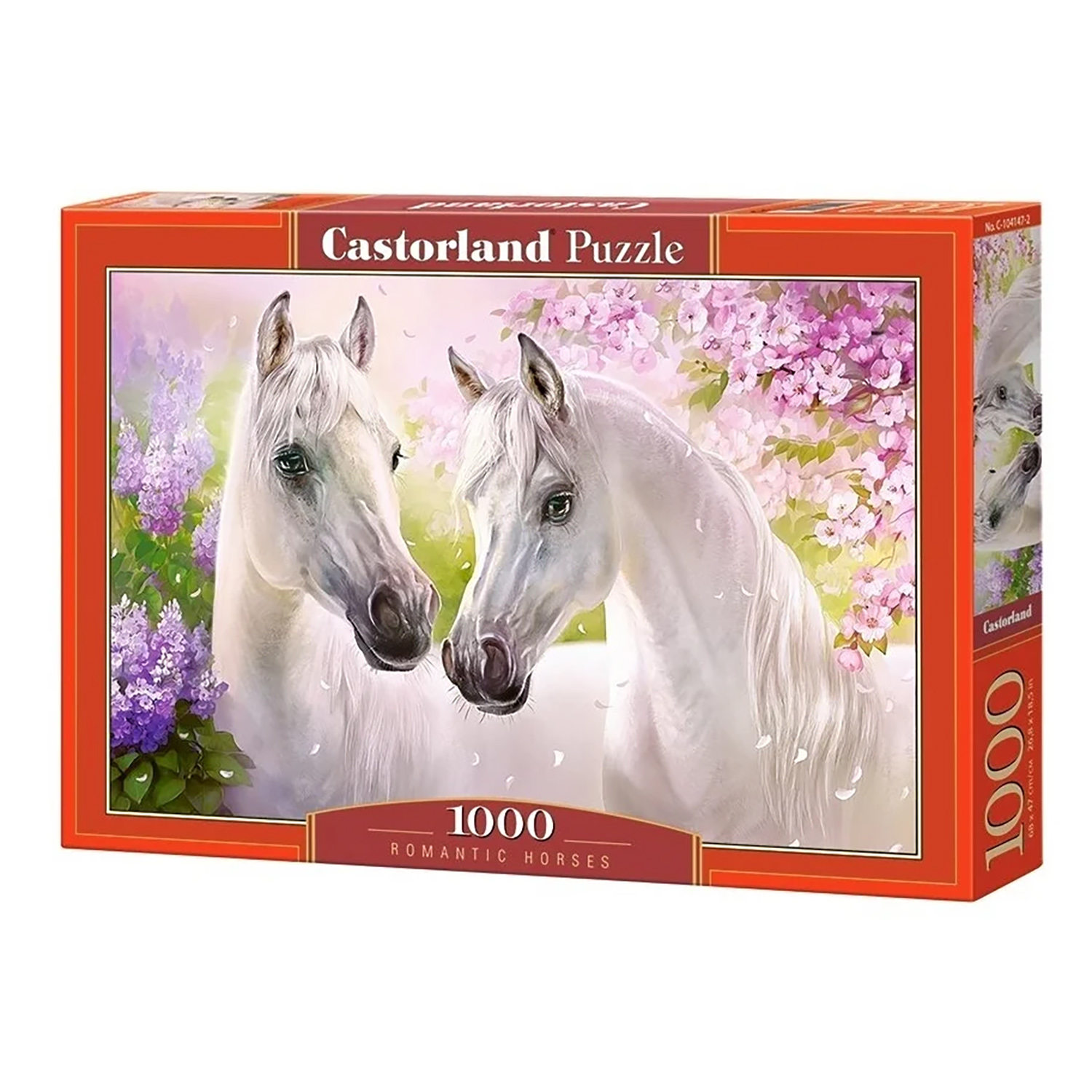 Пазл Castorland классический - фото 1
