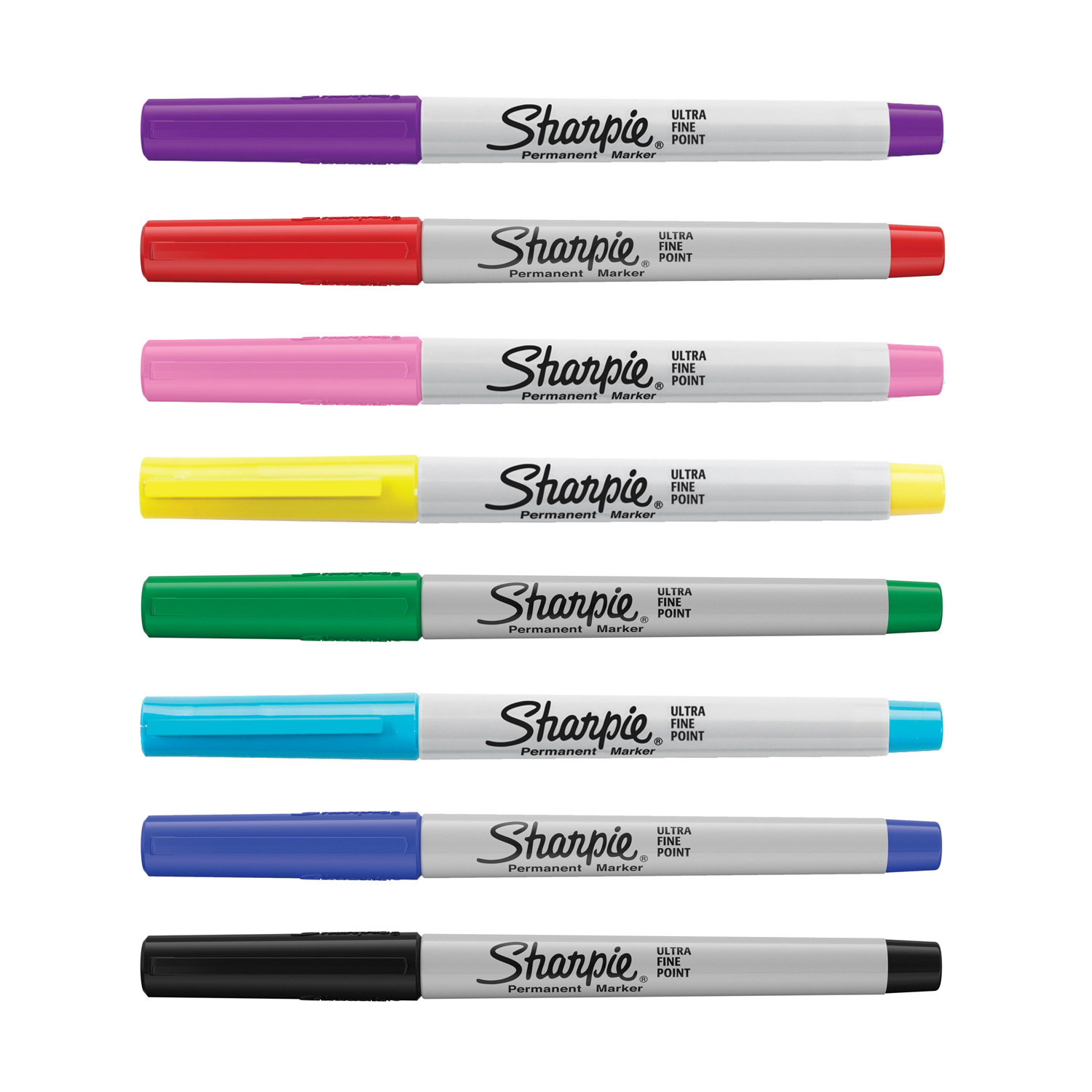 Набор для творчества PAPER MATE Sharpie Рыба 28цветов 1400745 - фото 4