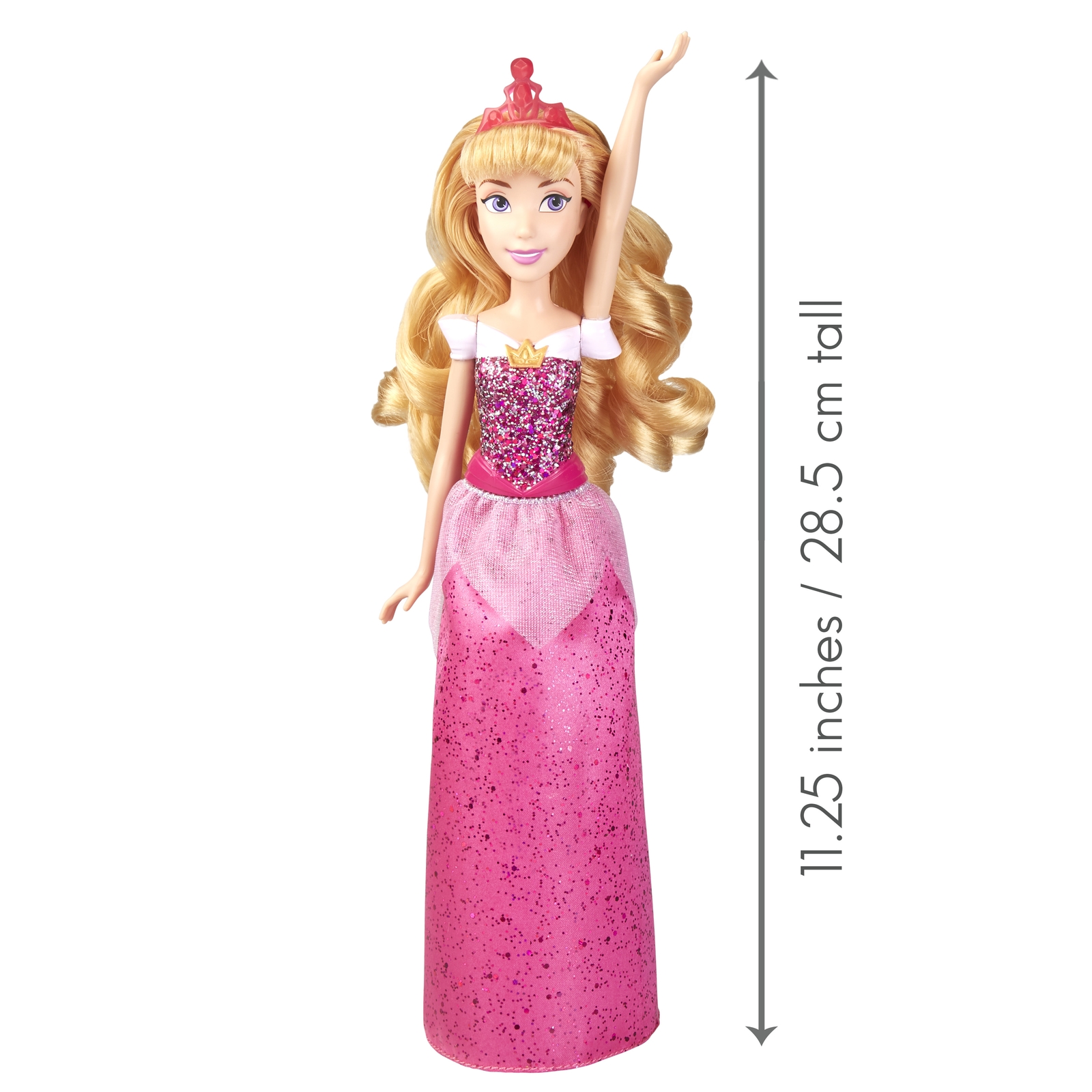 Кукла Disney Princess Hasbro B Аврора E4160EU4 E4021EU4 - фото 11