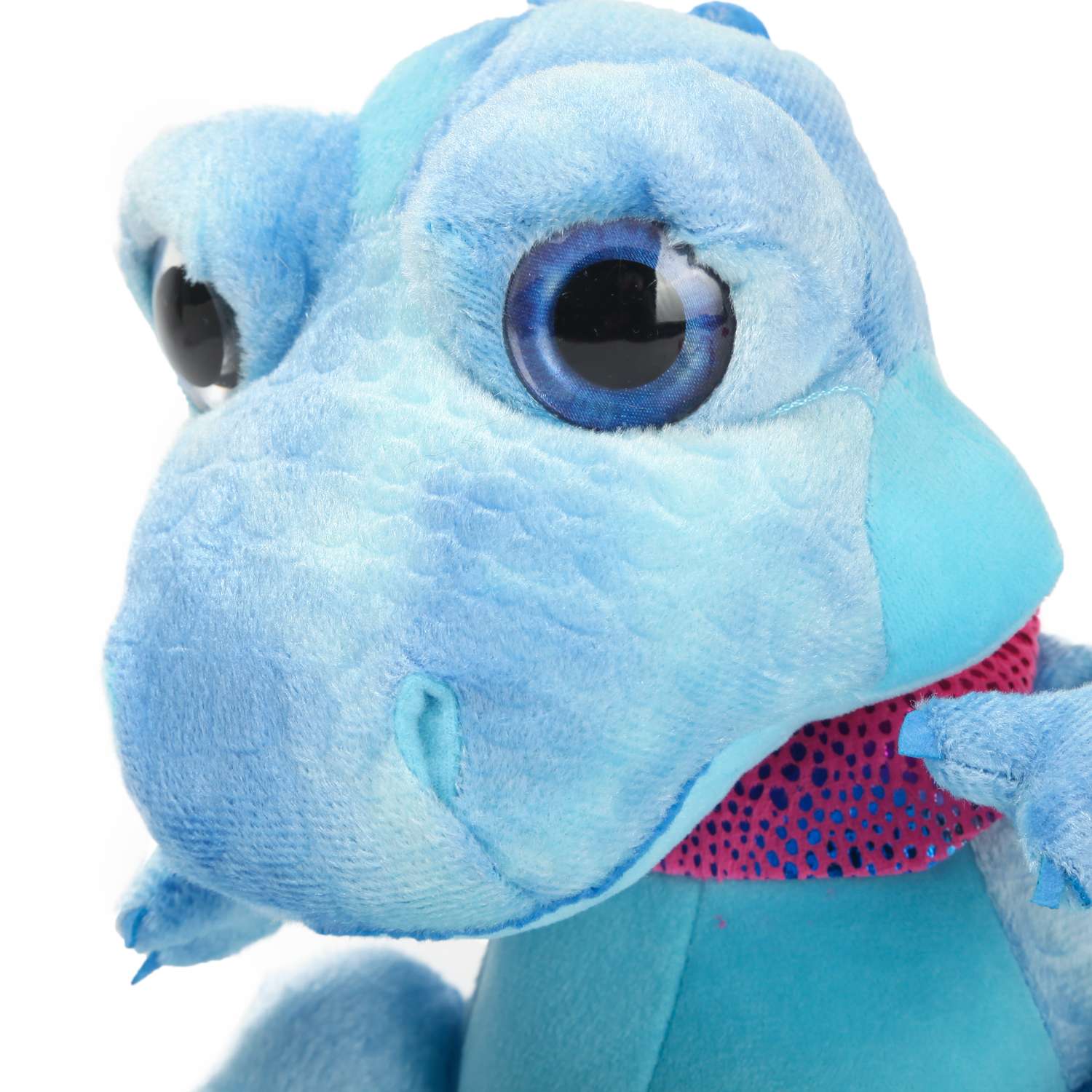 Игрушка Laffi Динозавр интерактивная Синий OTE0647809 - фото 6