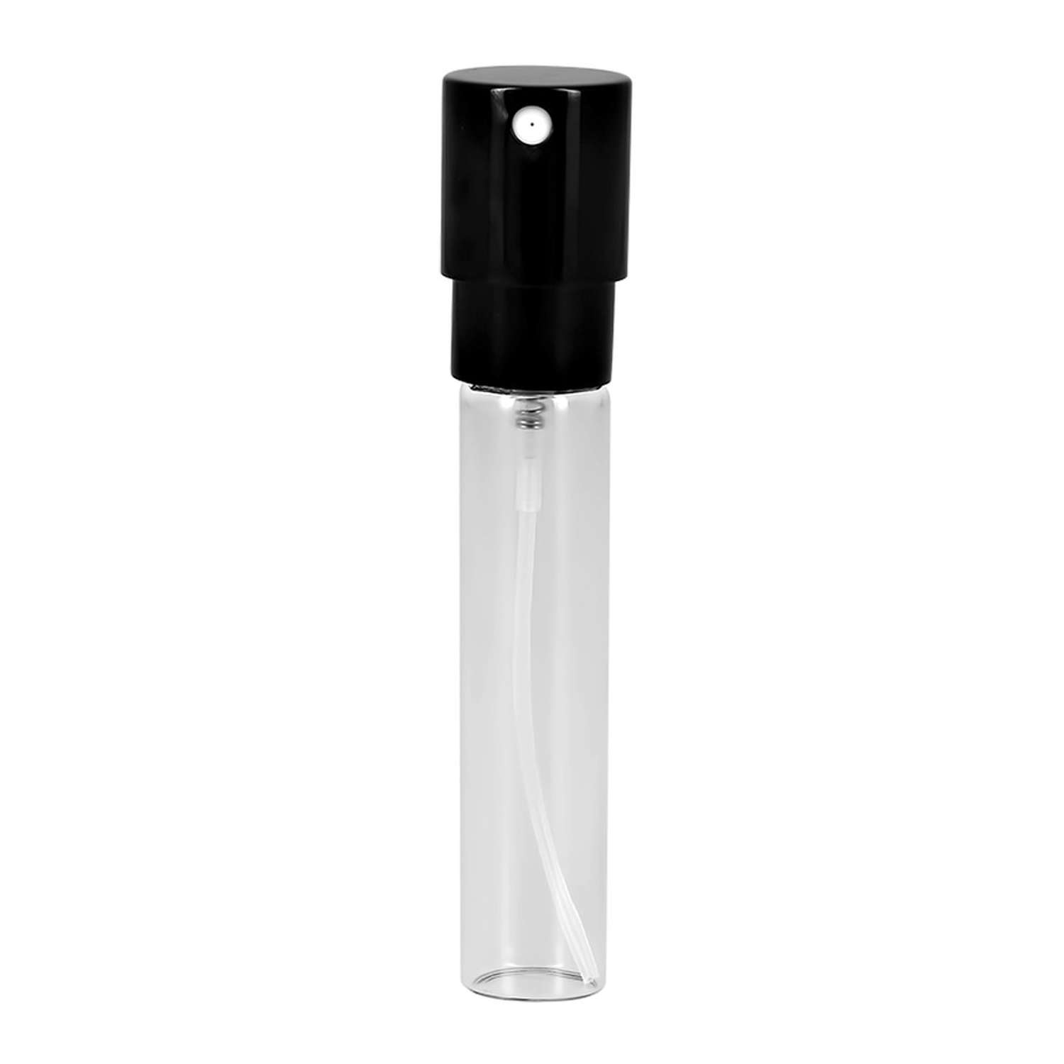 Атомайзер для парфюма DECO. выкручивающийся black 8 мл 10 см - фото 3