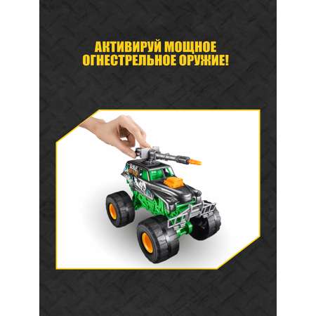 Набор игровой Metal Machines Monster truck 6793