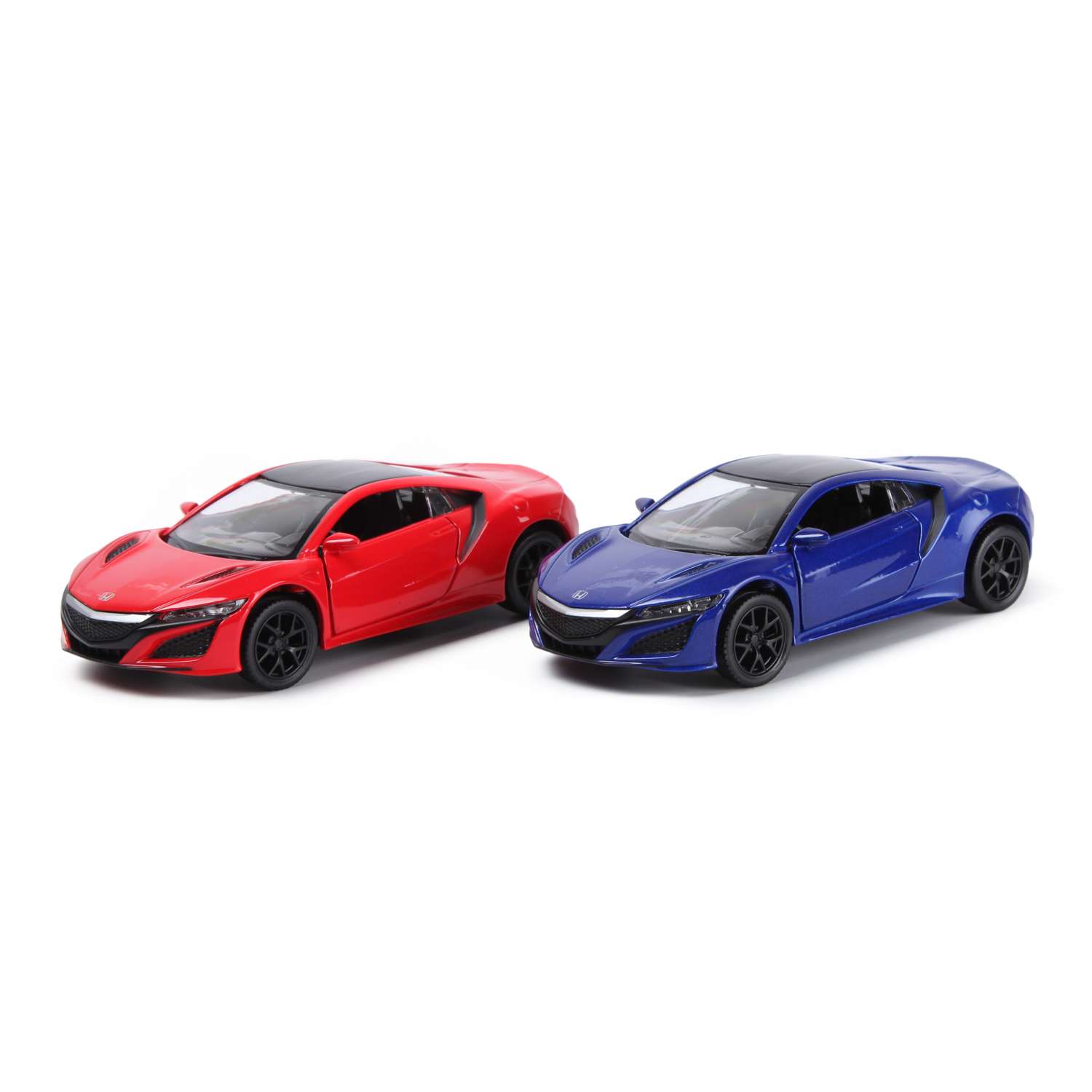 Машинка Mobicaro 1:32 Honda NSX 2017 в ассортименте 544031 544031 - фото 1