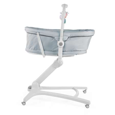 Кроватка-стульчик Chicco Baby Hug 4в1 Grey Re Lux