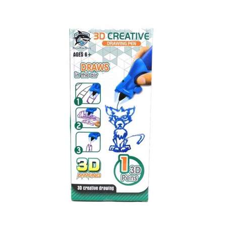 3D ручка Uniglodis
