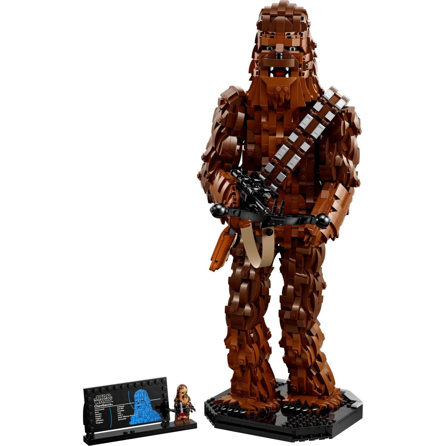 Конструктор LEGO Chewbacca 75371 - фото 2