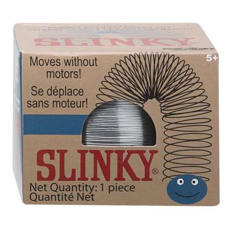 Пружинка Slinky Металл