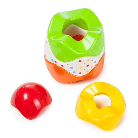 Игрушка Baby Trend пирамидка