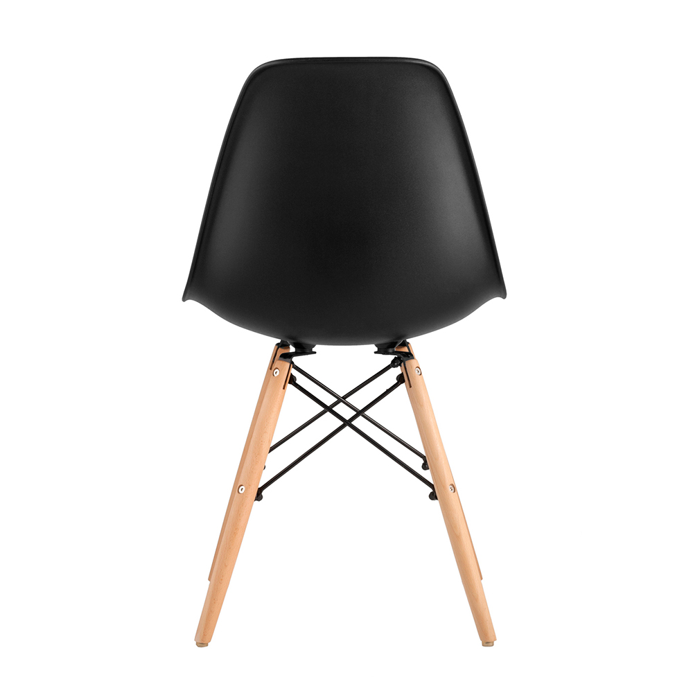 Комплект стульев Stool Group DSW Style черный - фото 6