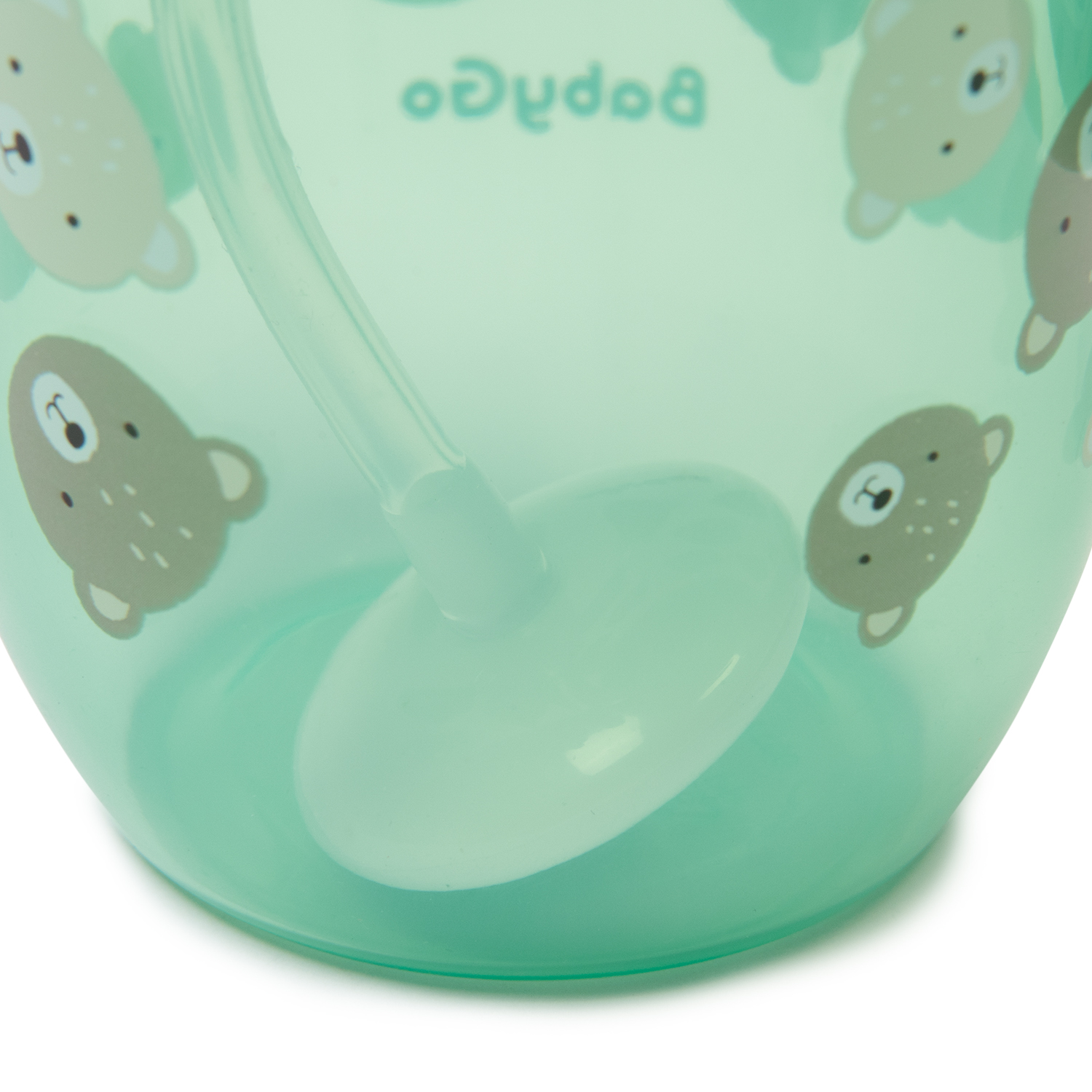 Поильник BabyGo 270 мл - фото 4