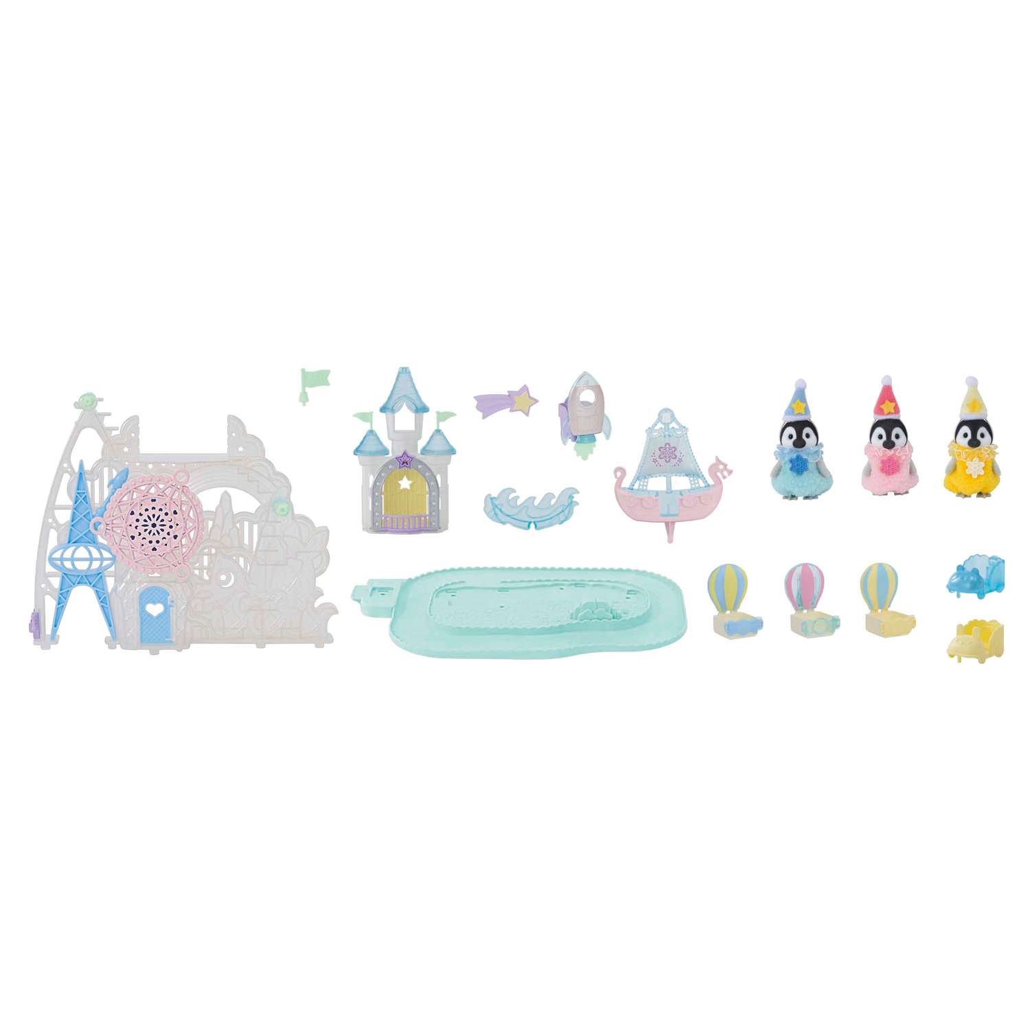 Домик для кукол Sylvanian Families 2138 - фото 1