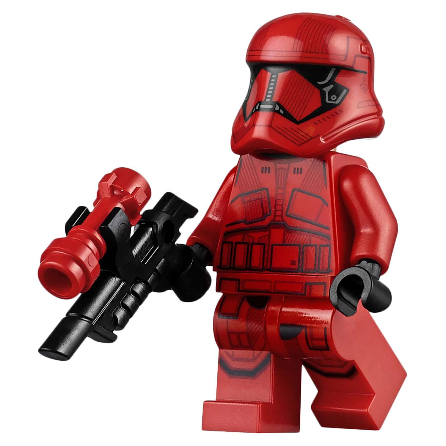 Конструктор LEGO Star Wars Episode IX Шаттл Кайло Рена 75256 - фото 16
