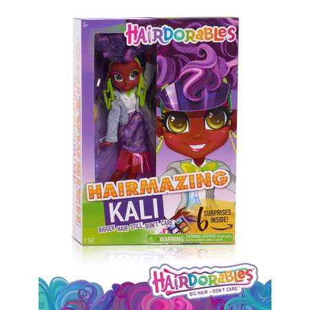 Кукла модельная Hairdorables