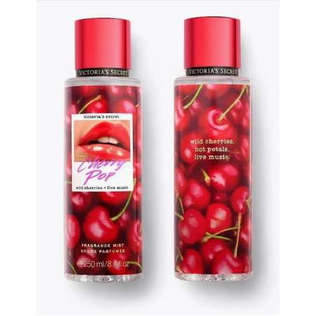 Спрей для тела и волос CHERRY CASTLELADY Victorias secret духи