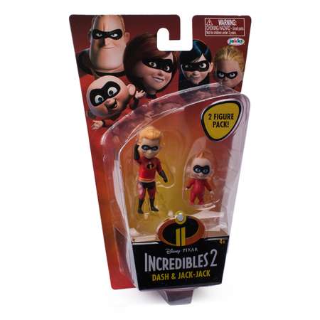 Фигурка The Incredibles 2 Джек Джек 2 фигурки 74809