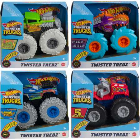 Автомобиль Hot Wheels Монстр-трак в ассортименте