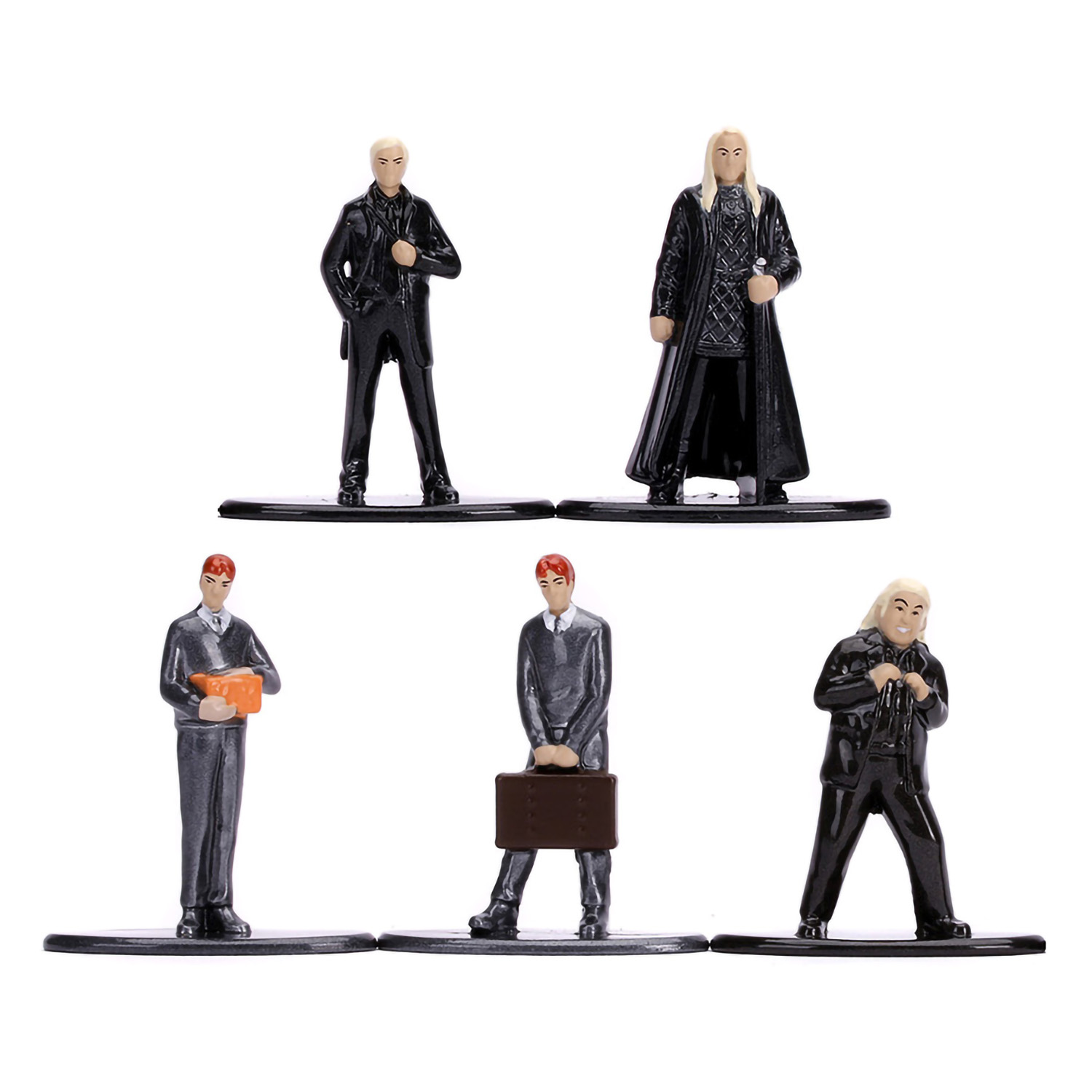 Набор фигурок Jada Harry Potter Nano Metalfigs 20шт ТоуR84 - фото 5