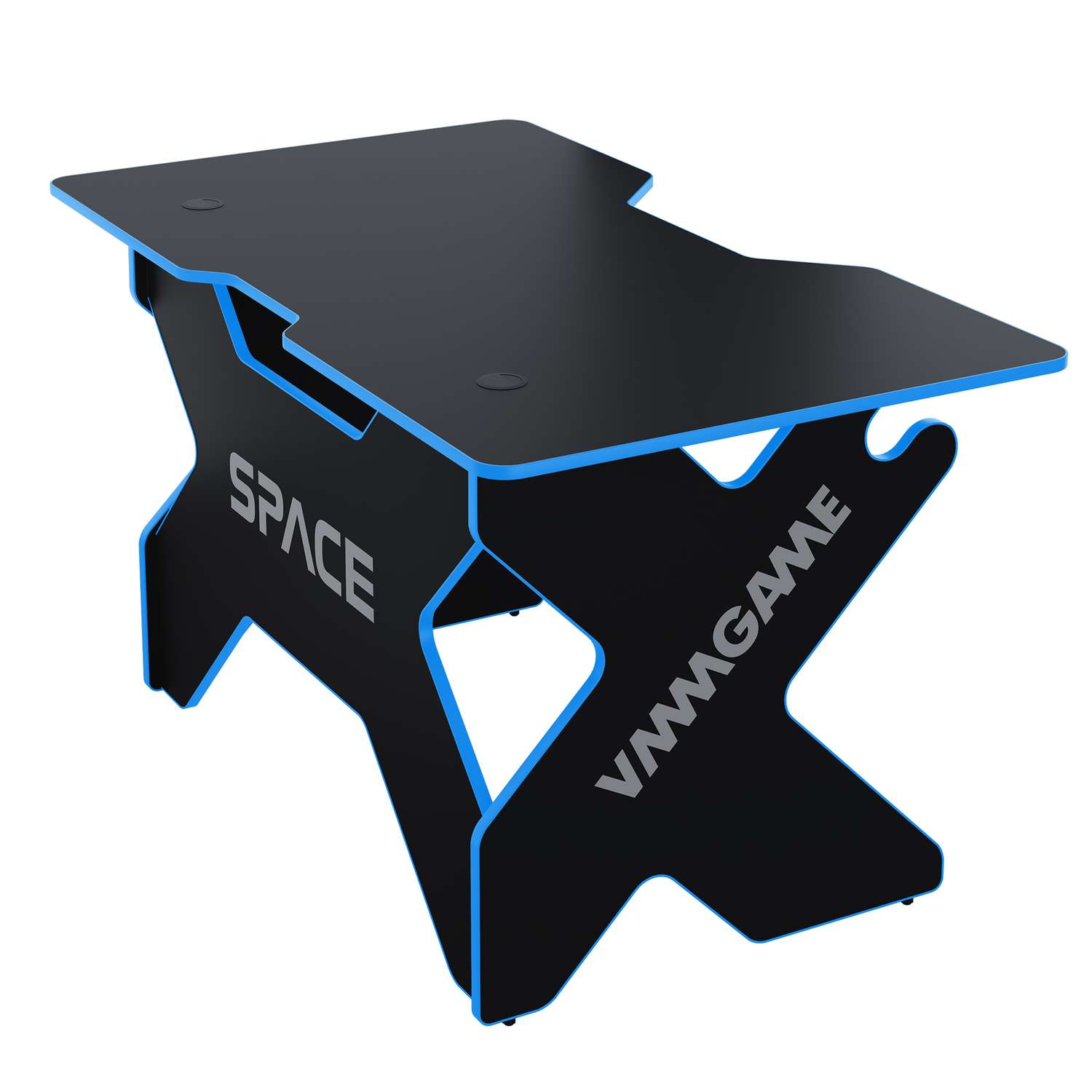 Стол VMMGAME SPACE DARK 140 BLUE - фото 1